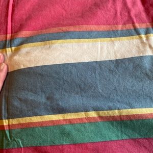 Vintage 90s Ralph Lauren twin sheet set